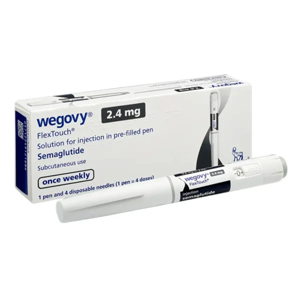 Wegovy 2.4mg